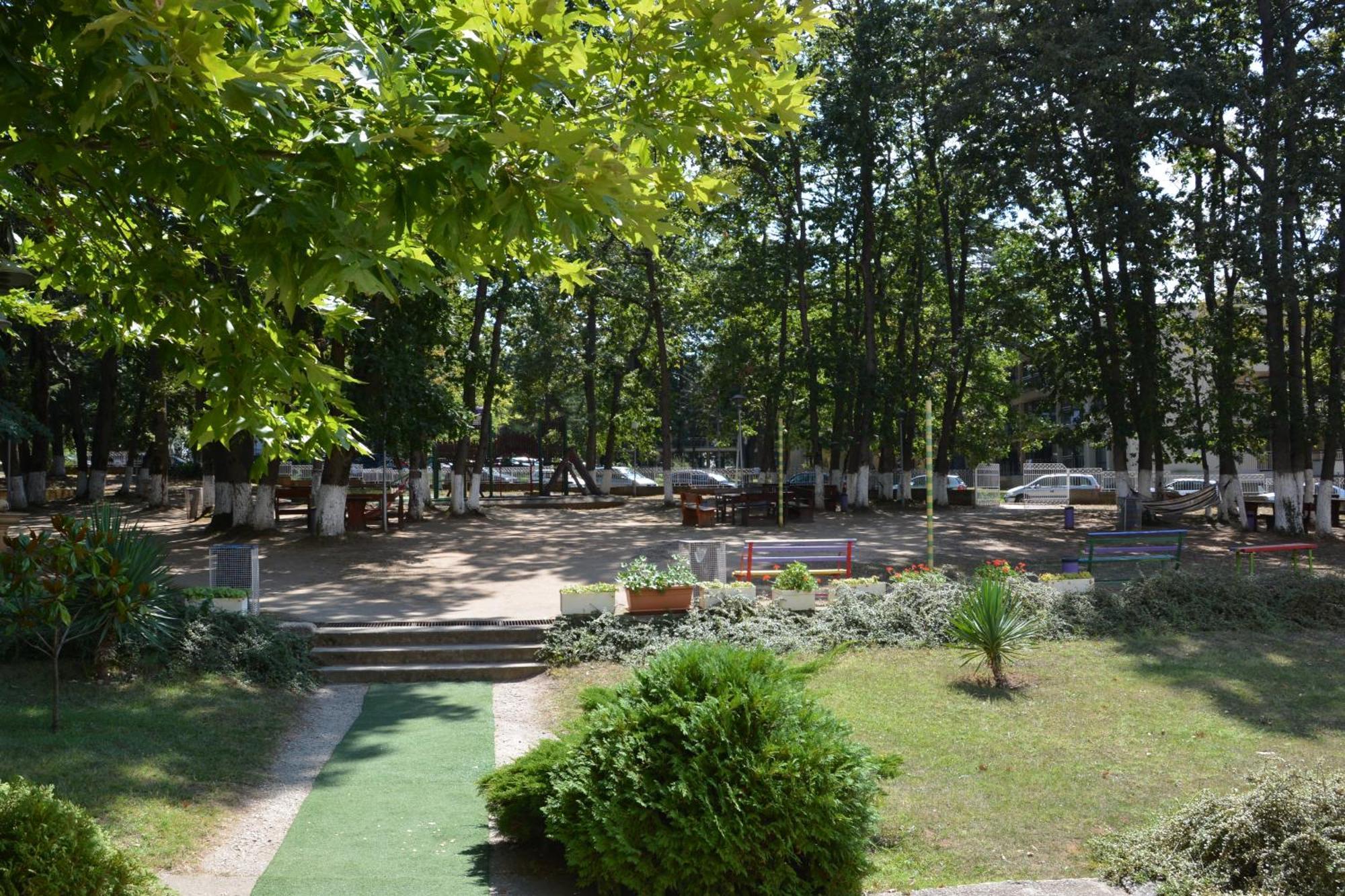 Atliman Beach Park Hotel Kiten (Burgas) Exterior foto