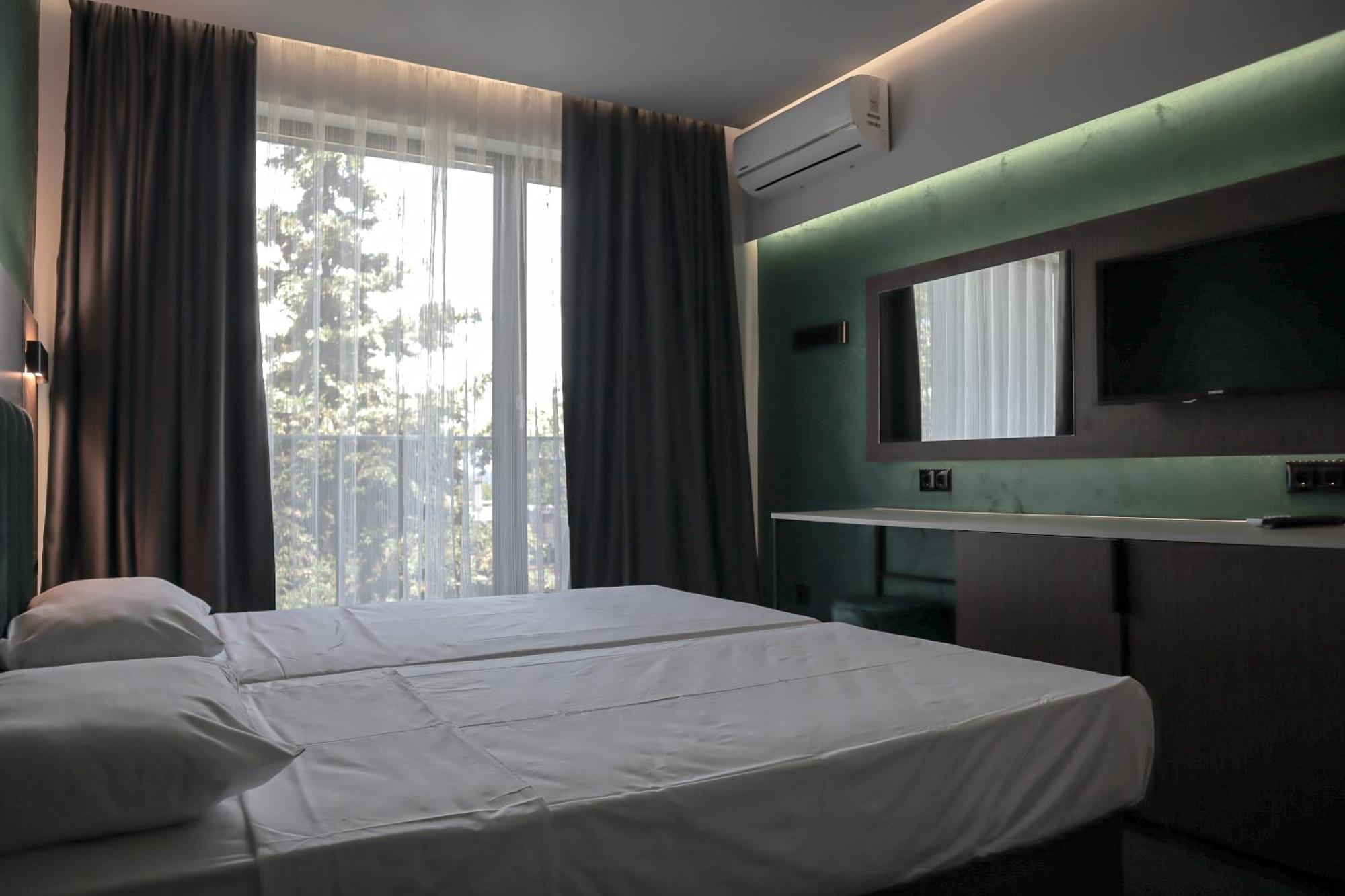 Atliman Beach Park Hotel Kiten (Burgas) Exterior foto