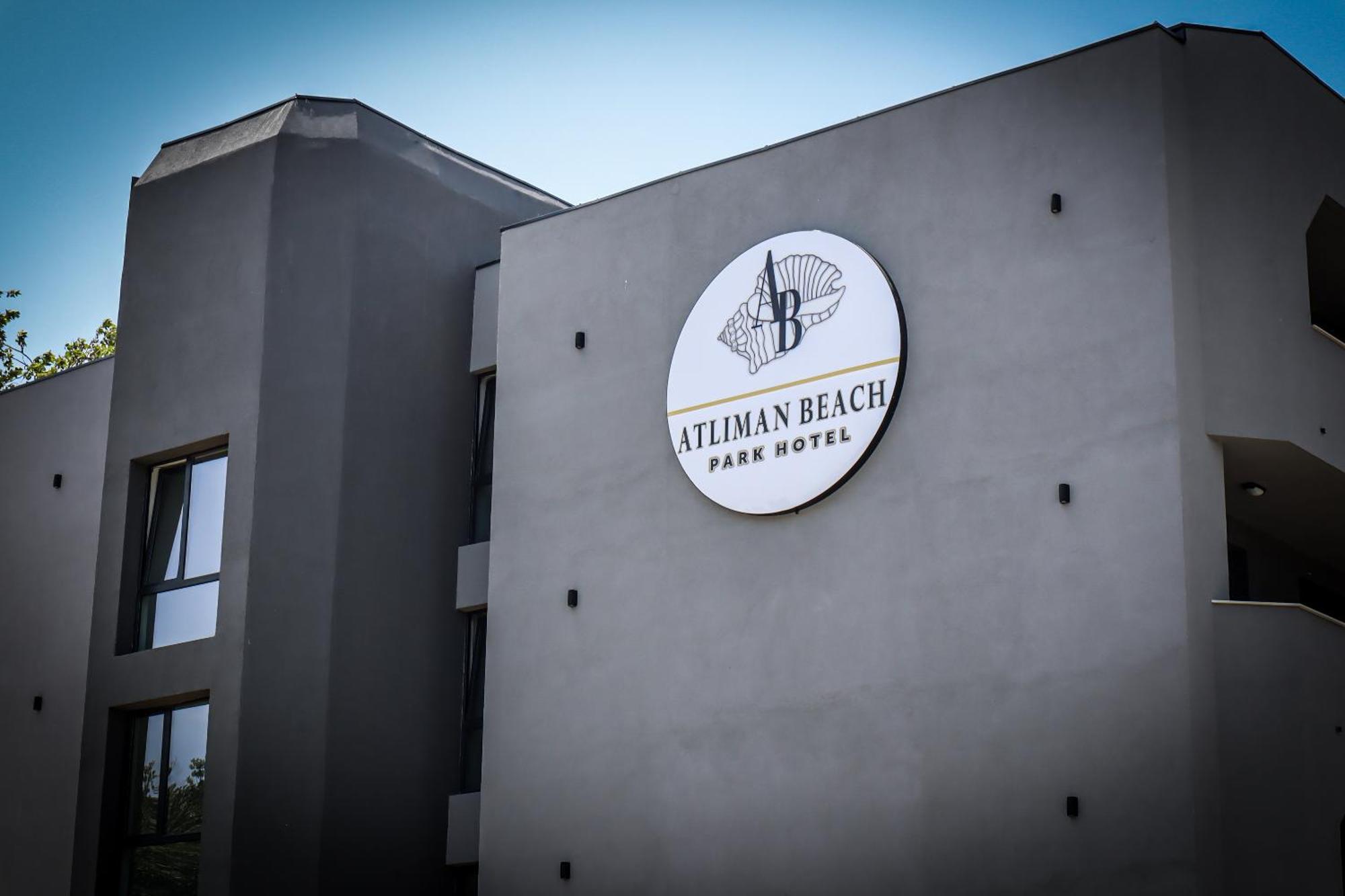 Atliman Beach Park Hotel Kiten (Burgas) Exterior foto