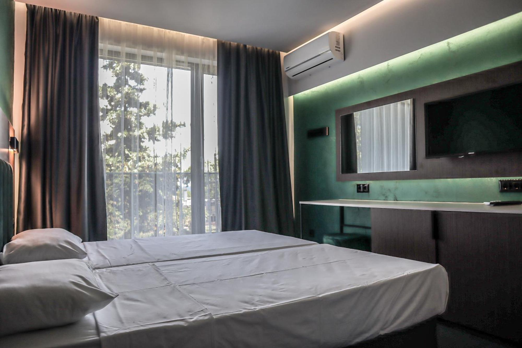Atliman Beach Park Hotel Kiten (Burgas) Exterior foto