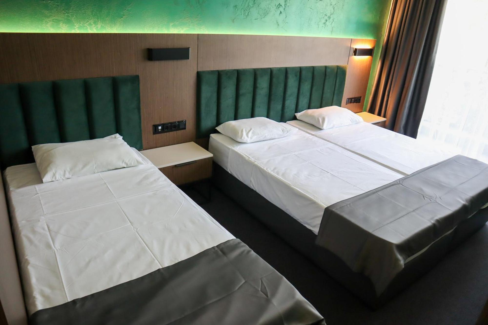 Atliman Beach Park Hotel Kiten (Burgas) Exterior foto