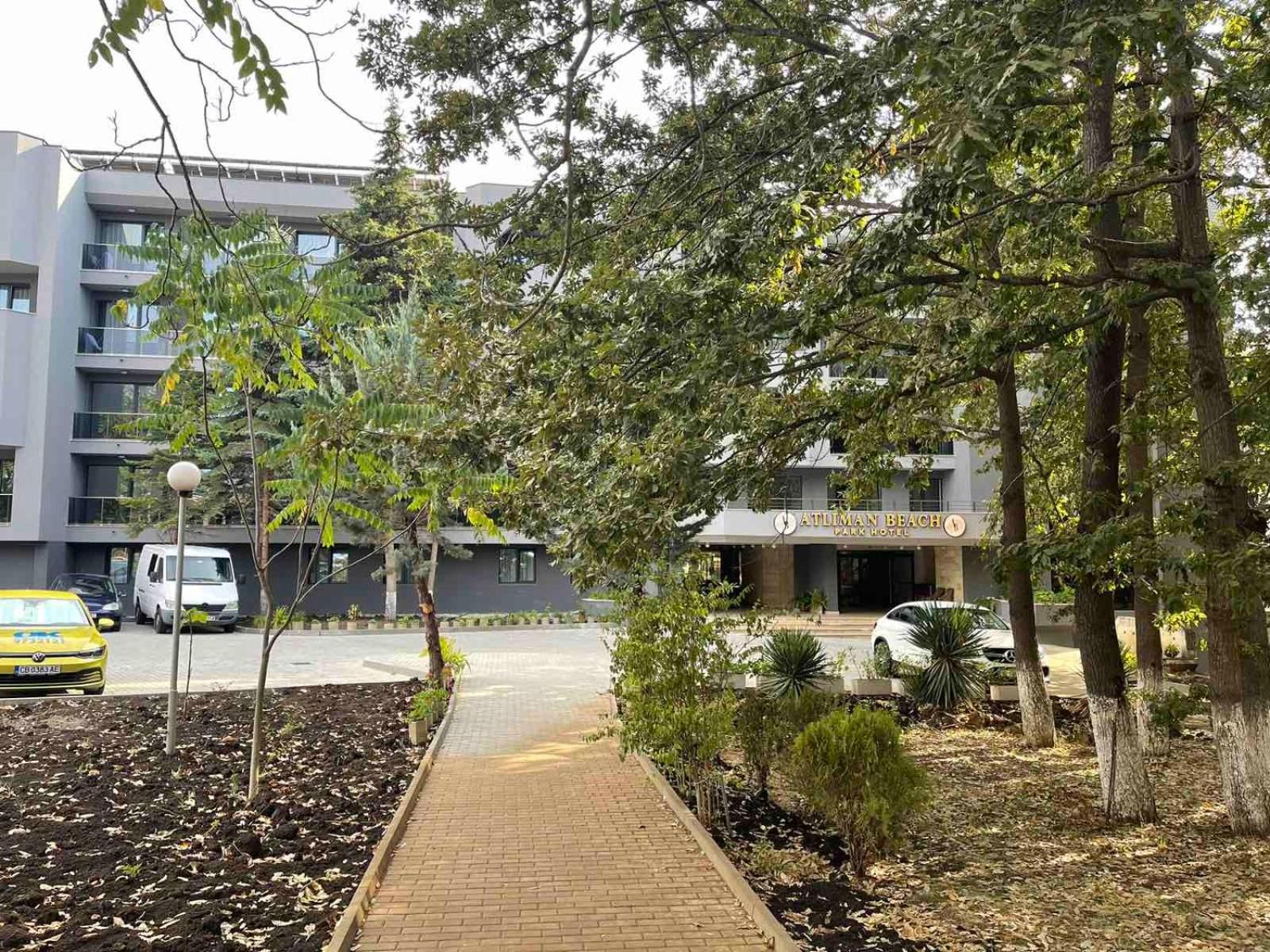 Atliman Beach Park Hotel Kiten (Burgas) Exterior foto