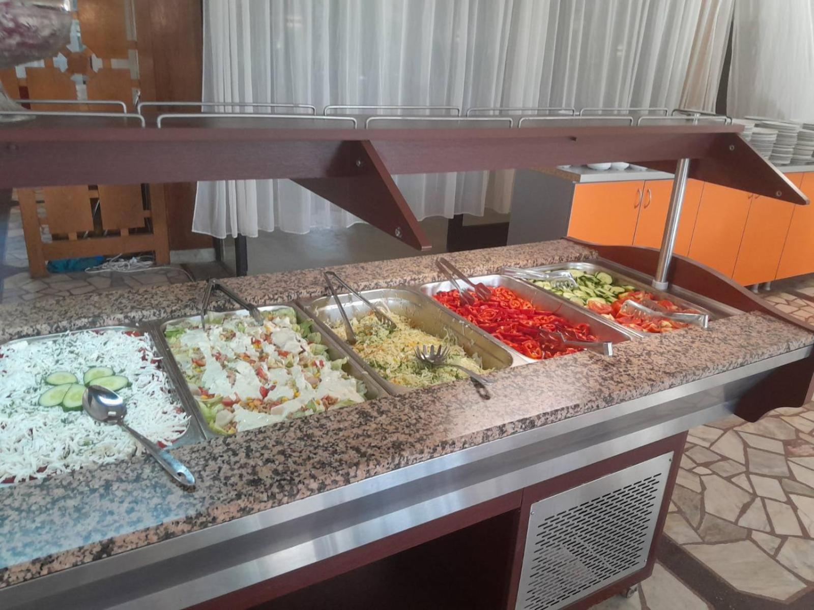 Atliman Beach Park Hotel Kiten (Burgas) Exterior foto