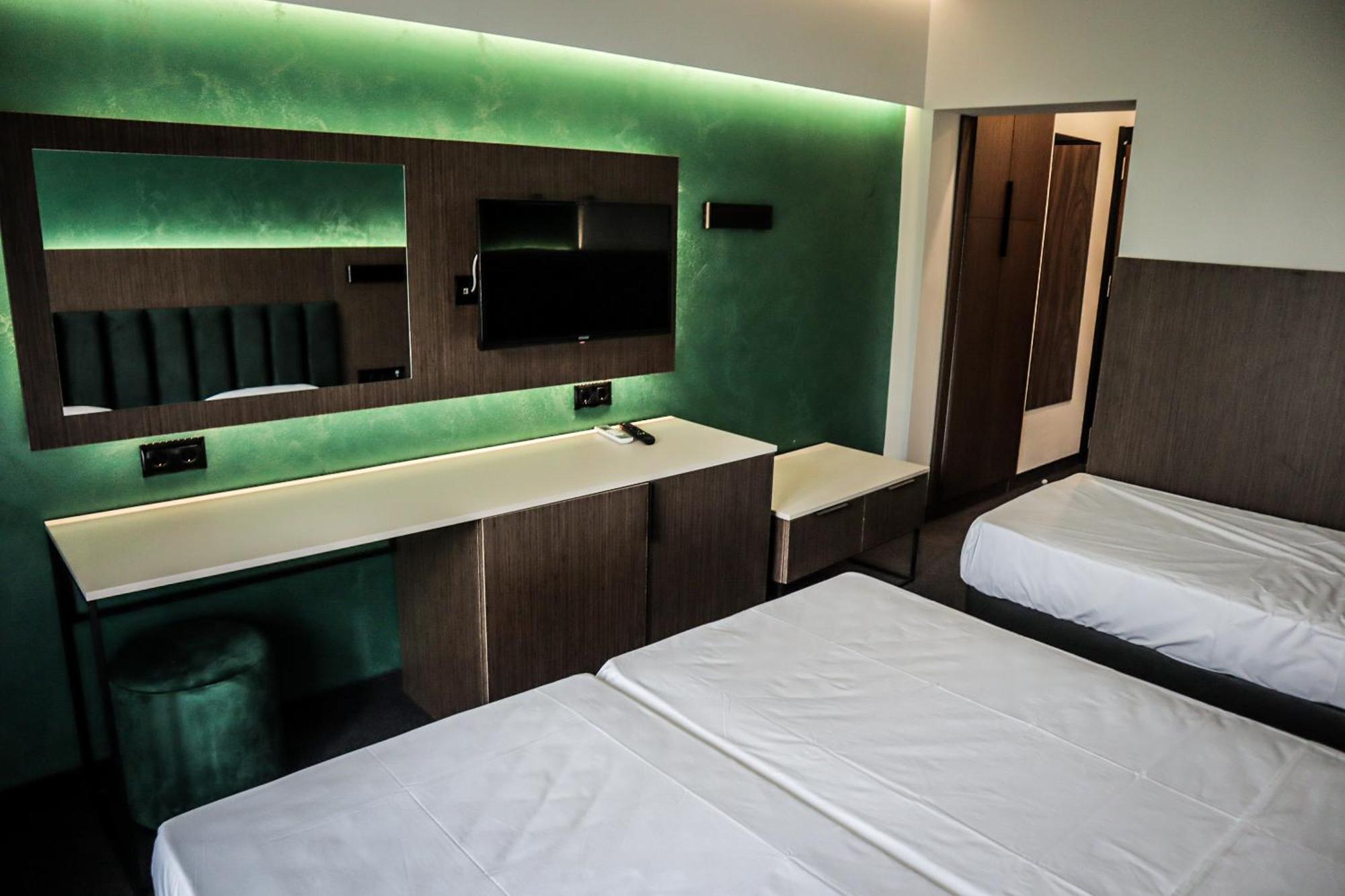 Atliman Beach Park Hotel Kiten (Burgas) Exterior foto
