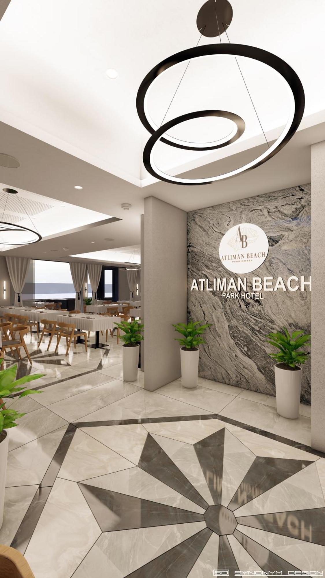Atliman Beach Park Hotel Kiten (Burgas) Exterior foto