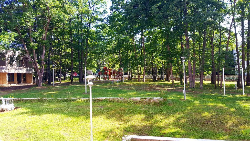 Atliman Beach Park Hotel Kiten (Burgas) Exterior foto